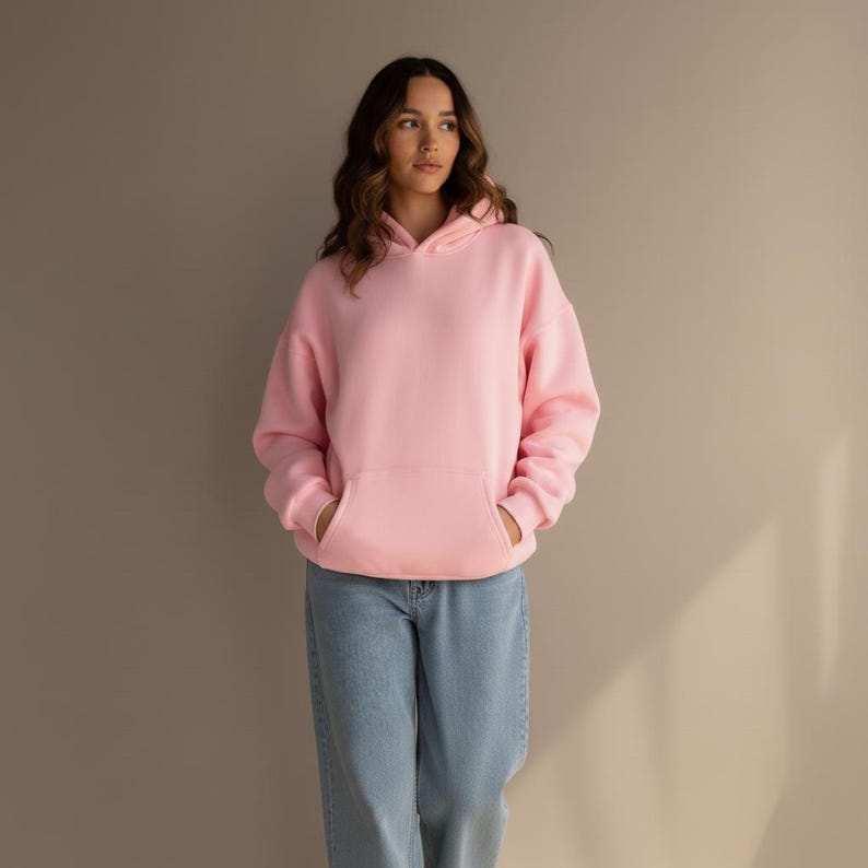 Hoodie Sewing Pattern For Women, Oversized Sweatshirt Pattern, Women's Crewneck PDF Pattern, Women's Sweatshirt Pattern PDF Download, Women’s sweatshirt sewing pattern, pullover pattern for women, crewneck sewing pattern, casual fleece top pattern, hoodie sewing pattern, long sleeve top sewing pattern, loungewear sewing pattern for women,  beginner-friendly sewing pattern, digital women’s clothing pattern, comfy everyday pullover sewing project for stretch fabrics, jumper pattern for women
