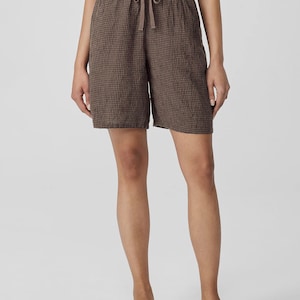Simple Shorts Sewing Pattern, linen shorts pattern, pajama shorts pattern, Women's Shorts Pattern, cotton Shorts Sewing Pattern, Wide leg Shorts Pattern, Plus Size PDF Patterns, flowy shorts pattern for beginners, sewing pattern for woven fabrics, elastic waistband shorts, shorts pattern for beginners, lounge shorts pattern, sewing patterns for women,  casual shorts pattern, clothes patterns for women, summer shorts pattern, boxer shorts pattern, beach shorts pattern, easy shorts pattern