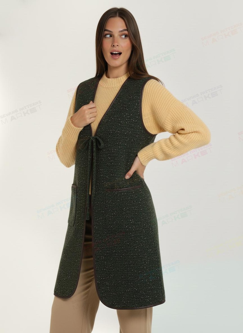 quilted coat pattern, sleeveless coat pattern, women's coat pattern, quilted jacket pattern, pdf sewing patterns for women, quilted vest pattern, insulated vest pattern, vintage vest pattern, bohemian vest pattern, hippie vest pattern, patchwork vest pattern, quilted top sewing pattern, women's vest pattern, quilted vest pattern, warm vest pattern, sewing patterns for women, clothes sewing patterns