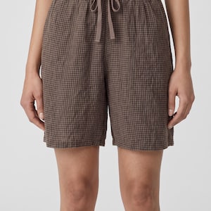 Simple Shorts Sewing Pattern, linen shorts pattern, pajama shorts pattern, Women's Shorts Pattern, cotton Shorts Sewing Pattern, Wide leg Shorts Pattern, Plus Size PDF Patterns, flowy shorts pattern for beginners, sewing pattern for woven fabrics, elastic waistband shorts, shorts pattern for beginners, lounge shorts pattern, sewing patterns for women,  casual shorts pattern, clothes patterns for women, summer shorts pattern, boxer shorts pattern, beach shorts pattern, easy shorts pattern