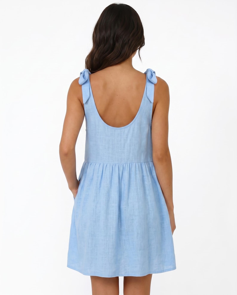 sundress sewing pattern, babydoll dress pattern, summer dress pattern, mini dress sewing pattern, linen dress pattern, PDF Sewing patterns for women, plus size dress pattern, simple dress pattern, beginner dress pattern, house dress, flared dress pattern, short dress pattern, simple pattern pattern, cotton dress, dress with pockets for women, easy dress pattern, beach dress pattern, womens dress pattern, tiered dress sewing pattern
