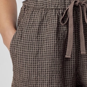 Simple Shorts Sewing Pattern, linen shorts pattern, pajama shorts pattern, Women's Shorts Pattern, cotton Shorts Sewing Pattern, Wide leg Shorts Pattern, Plus Size PDF Patterns, flowy shorts pattern for beginners, sewing pattern for woven fabrics, elastic waistband shorts, shorts pattern for beginners, lounge shorts pattern, sewing patterns for women,  casual shorts pattern, clothes patterns for women, summer shorts pattern, boxer shorts pattern, beach shorts pattern, easy shorts pattern