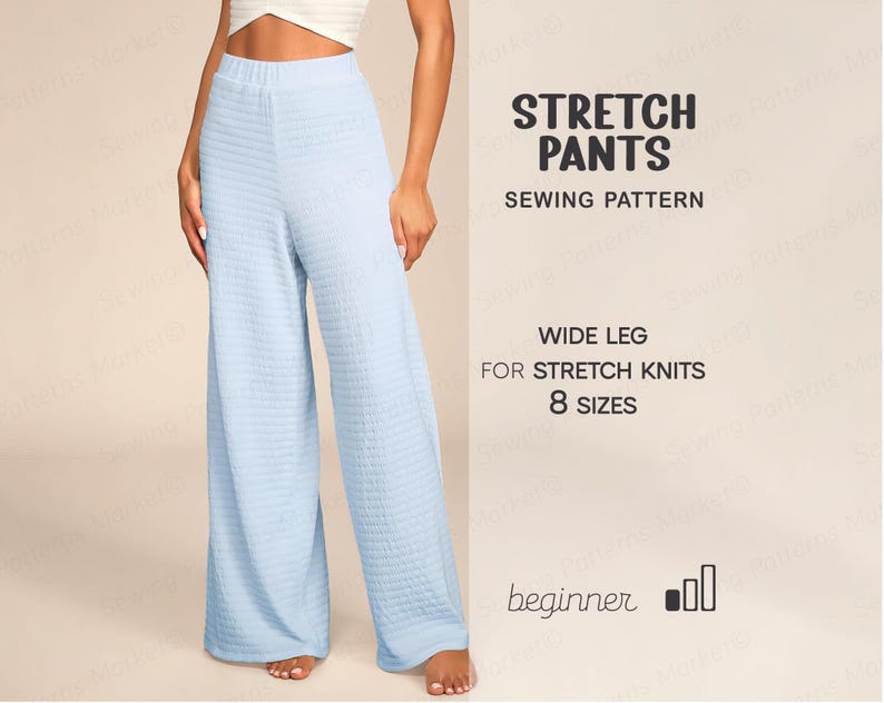 Pdf sewing patterns for women, women's pants pattern, trousers sewing pattern, lounge pants pattern, beginner pants pattern, plus size pants pattern, yoga pants pattern, pdf sewing patterns, wide leg pants pattern, beginner friendly sewing patterns, stretch pants pattern, simple pants pattern, clothes patterns for women
