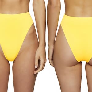 Swimsuit Sewing Pattern Digital Patterns Womens String Bikini XS - 4XL, PDF Plus Size Bikini Bundle Pattern, Instant Download image 5