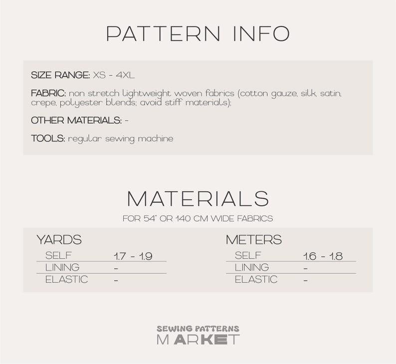PDF Sewing patterns for women, plus size patterns, simple dress pattern, beginner dress pattern,  pull on dress, flared dress pattern, short dress pattern, mini dress pattern, cotton dress, girls dress pattern, easy dress pattern
