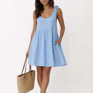 sundress sewing pattern, babydoll dress pattern, summer dress pattern, mini dress sewing pattern, linen dress pattern, PDF Sewing patterns for women, plus size dress pattern, simple dress pattern, beginner dress pattern, house dress, flared dress pattern, short dress pattern, simple pattern pattern, cotton dress, dress with pockets for women, easy dress pattern, beach dress pattern, womens dress pattern, tiered dress sewing pattern
