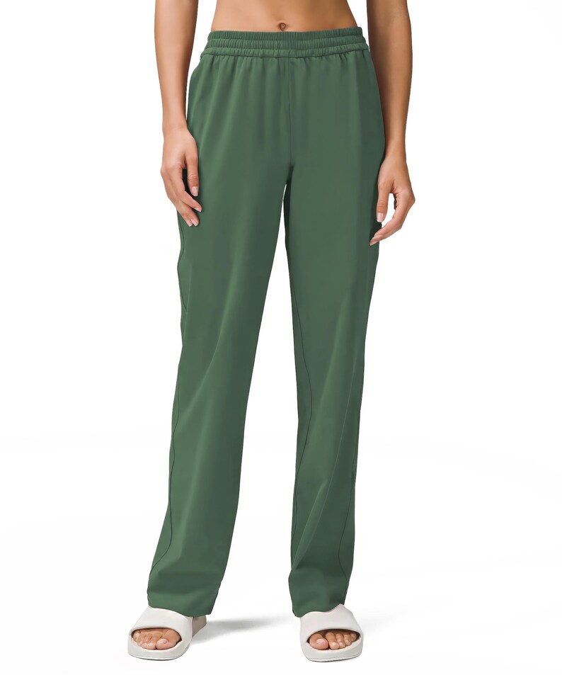 Sweatpants for Women Sewing Pattern BEGINNER Pants PDF Pattern, Pajama