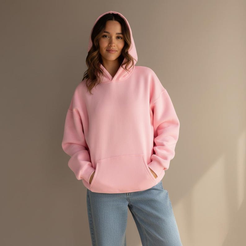 Hoodie Sewing Pattern For Women, Oversized Sweatshirt Pattern, Women's Crewneck PDF Pattern, Women's Sweatshirt Pattern PDF Download, Women’s sweatshirt sewing pattern, pullover pattern for women, crewneck sewing pattern, casual fleece top pattern, hoodie sewing pattern, long sleeve top sewing pattern, loungewear sewing pattern for women,  beginner-friendly sewing pattern, digital women’s clothing pattern, comfy everyday pullover sewing project for stretch fabrics, jumper pattern for women
