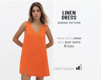 Kleid Schnittmuster einfach, Schnittmuster für kurzes Kleid, Leinenkleid, Leinenkleid, Leinenkleid, Leinenkleid, Leinenkleid, Leinenkleid, Leinenkleid, Leinenkleid, Leinenkleid, Leinenkleid, Leinenkleid, Leinenkleid, Leinenkleid, Leinenkleid, Leinenkleid, Leinenkleid, Leinenkleid, Leinenkleid, Leinenkleid