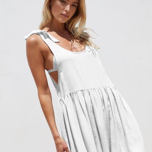 PDF Sewing patterns for women, plus size patterns, simple dress pattern, beginner dress pattern,  pull on dress, flared dress pattern, short dress pattern, mini dress pattern, cotton dress, girls dress pattern, easy dress pattern