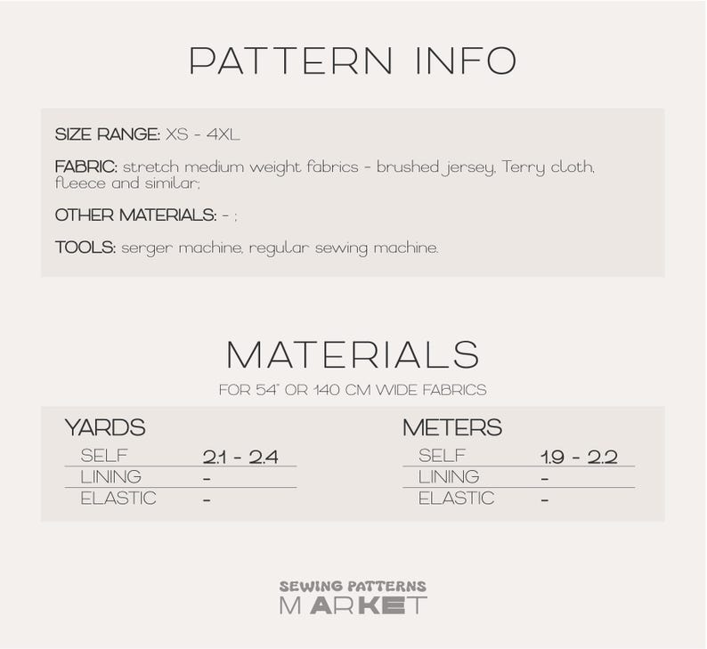 Hoodie Sewing Pattern For Women, Oversized Sweatshirt Pattern, Women's Crewneck PDF Pattern, Women's Sweatshirt Pattern PDF Download, Women’s sweatshirt sewing pattern, pullover pattern for women, crewneck sewing pattern, casual fleece top pattern, hoodie sewing pattern, long sleeve top sewing pattern, loungewear sewing pattern for women,  beginner-friendly sewing pattern, digital women’s clothing pattern, comfy everyday pullover sewing project for stretch fabrics, jumper pattern for women