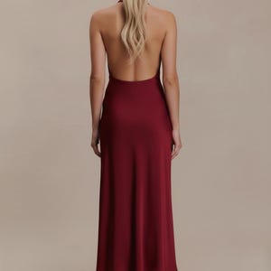 Halter Dress Pattern, Party Dress Sewing Pattern For Women, Flared Dress Pattern, Long Dress PDF Pattern, open back dress pattern, womens dress pattern, birthday dress pattern, stretch dress pattern, fitted dress pattern, maxi dress pattern, sewing pattern for womens dress, elegant dress pattern, PDF sewing patterns for women
