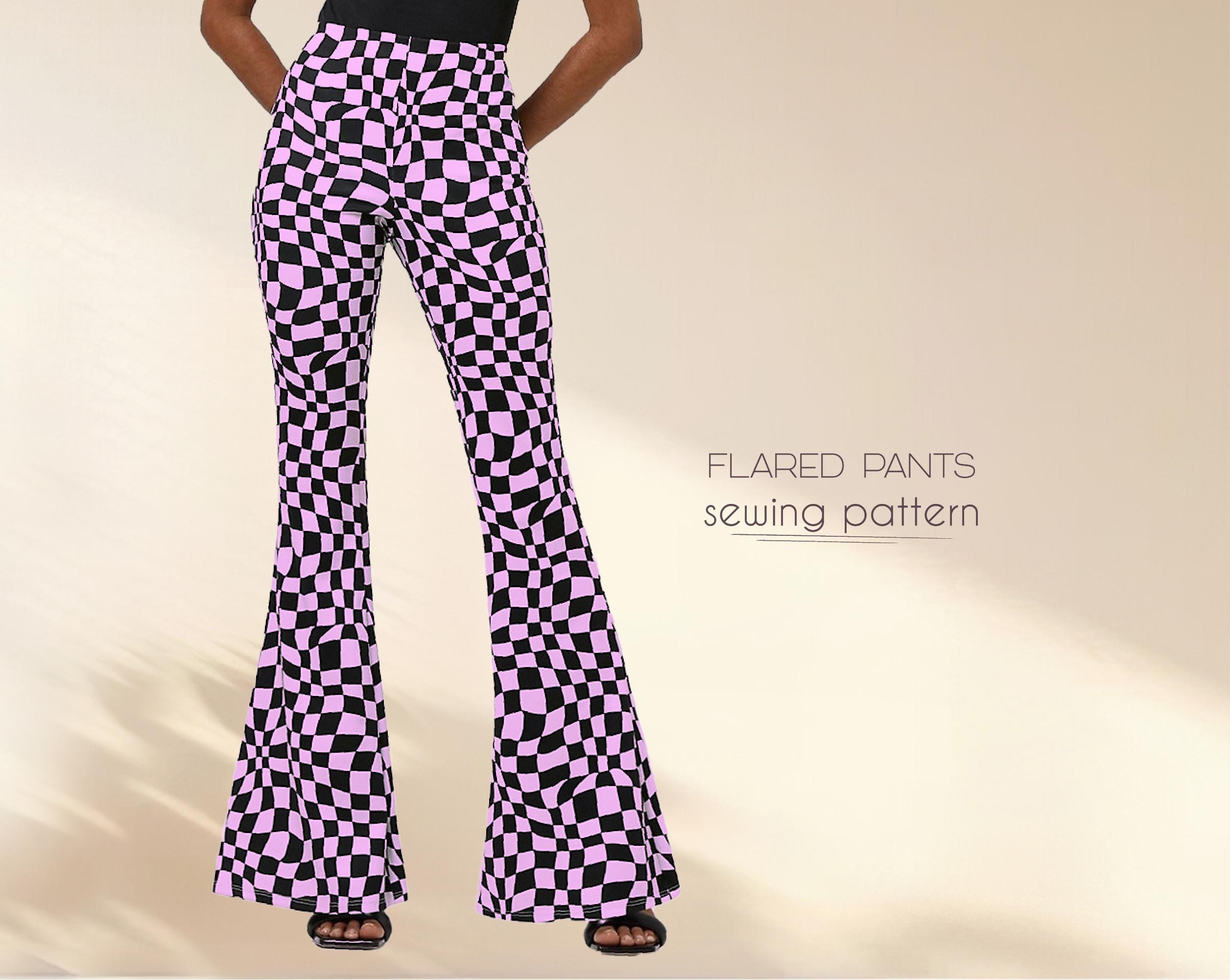 Womens 70s pants - Etsy 日本
