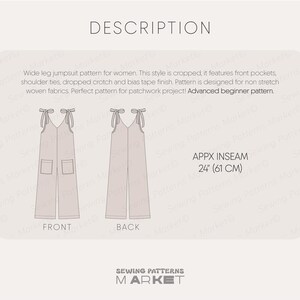 Overalls Sewing Pattern For Women Dungarees Pattern, Jumpsuit Pattern, Cotton Romper Pattern, patchwork jumpsuit pattern, quilted overalls pattern, PDF Sewing patterns for women, plus size sewing patterns, beginner friendly patterns, womens dungaree pattern, Jumpsuit Pattern For Women, Onesie Pattern,  Dungarees Pattern,  linen jumpsuit pattern, cotton jumpsuit pattern, cotton romper pattern, pdf sewing patterns for woven fabrics, clothes sewing patterns, patchwork overall pattern