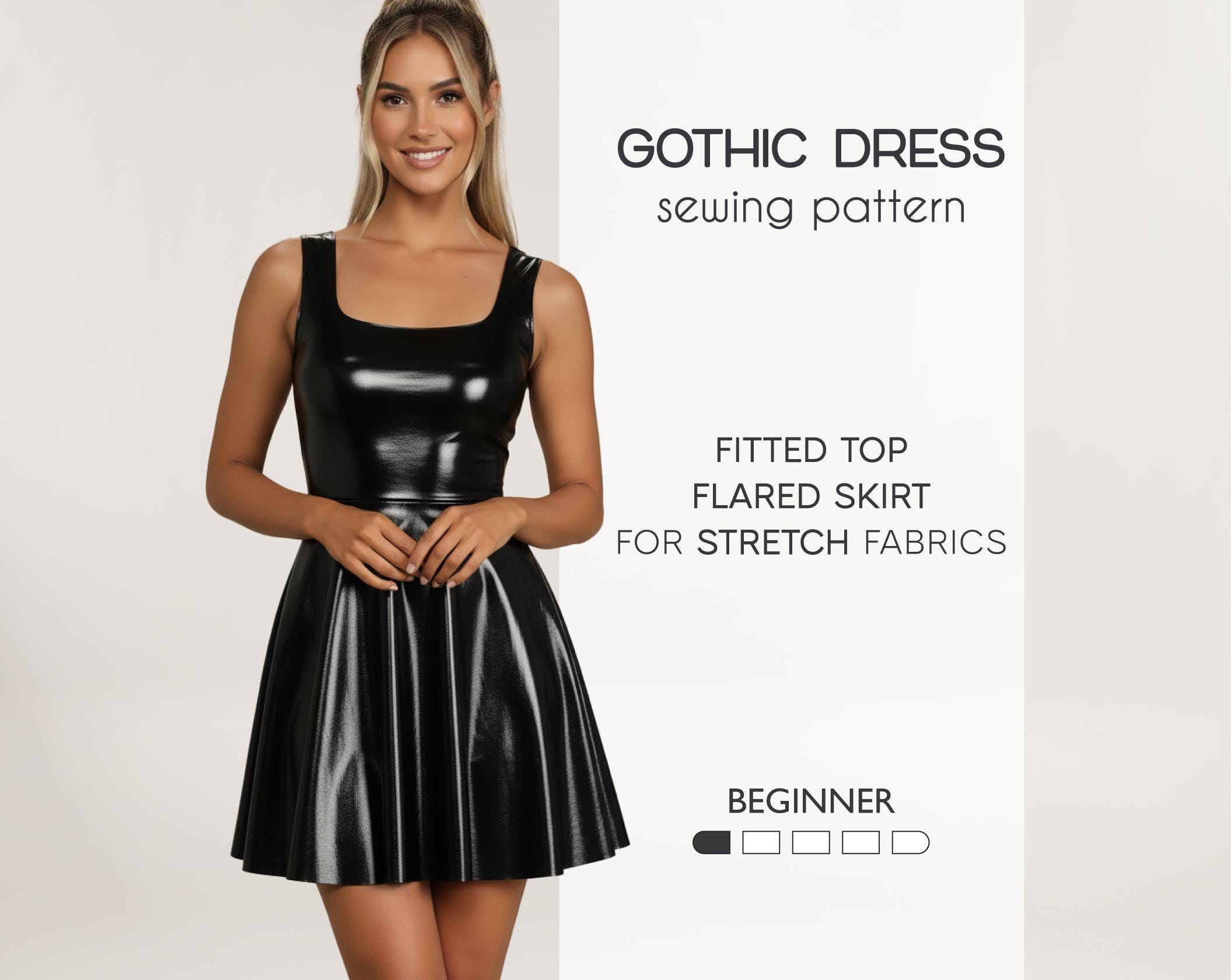 Latex dress - Etsy 日本