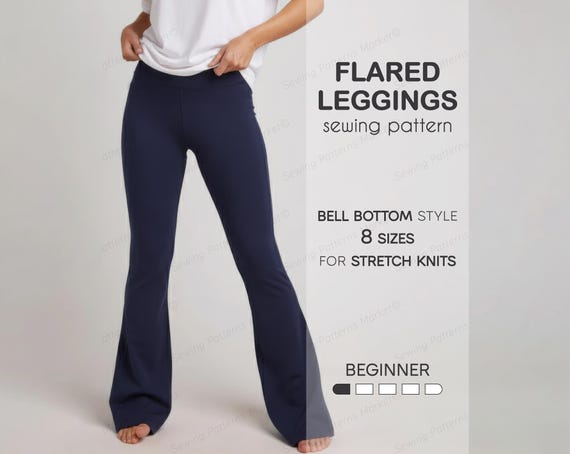 How to Make Flare Leggings Tighter Without Sewing: Easy Hacks