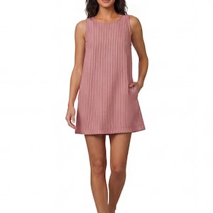 Sewing patterns for women, plus size sewing patterns, beginner friendly patterns, sundress pattern, summer dress pattern, simple dress sewing pattern, beginner dress pattern, a-line dress, tank dress, denim dress pattern, easy dress sewing pattern, dress with pockets pattern, linen dress pattern, cotton dress pattern, a-line dress pattern, short dress sewing pattern, mini dress pattern for women, diy dress pattern, shift dress pattern,
