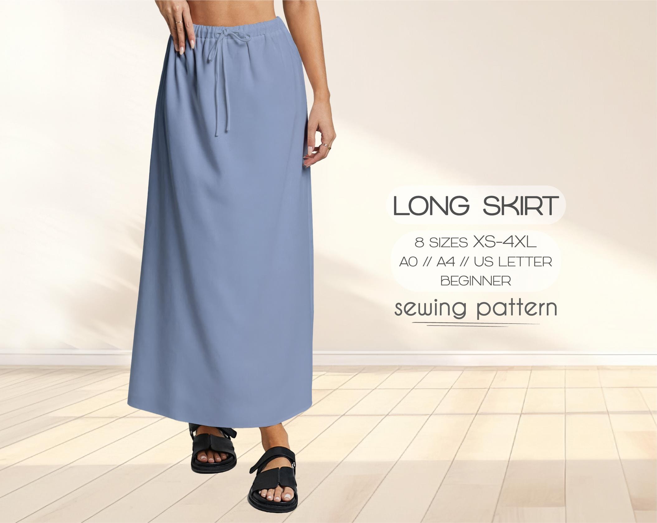 HIGH WAIST STRAIGHT MAXI SKIRTテラコッタsize1 HIGH WAIST STRAIGHT MAXI SKIRTテラコッタsize1