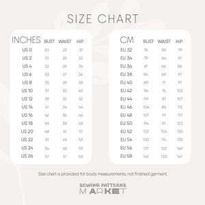 Simple Shorts Pattern For Women Shorts Beginner Sewing Pattern, Bermuda Shorts Pattern, Plus Size Shorts Pants PDF Pattern, Pajama Shorts image 7