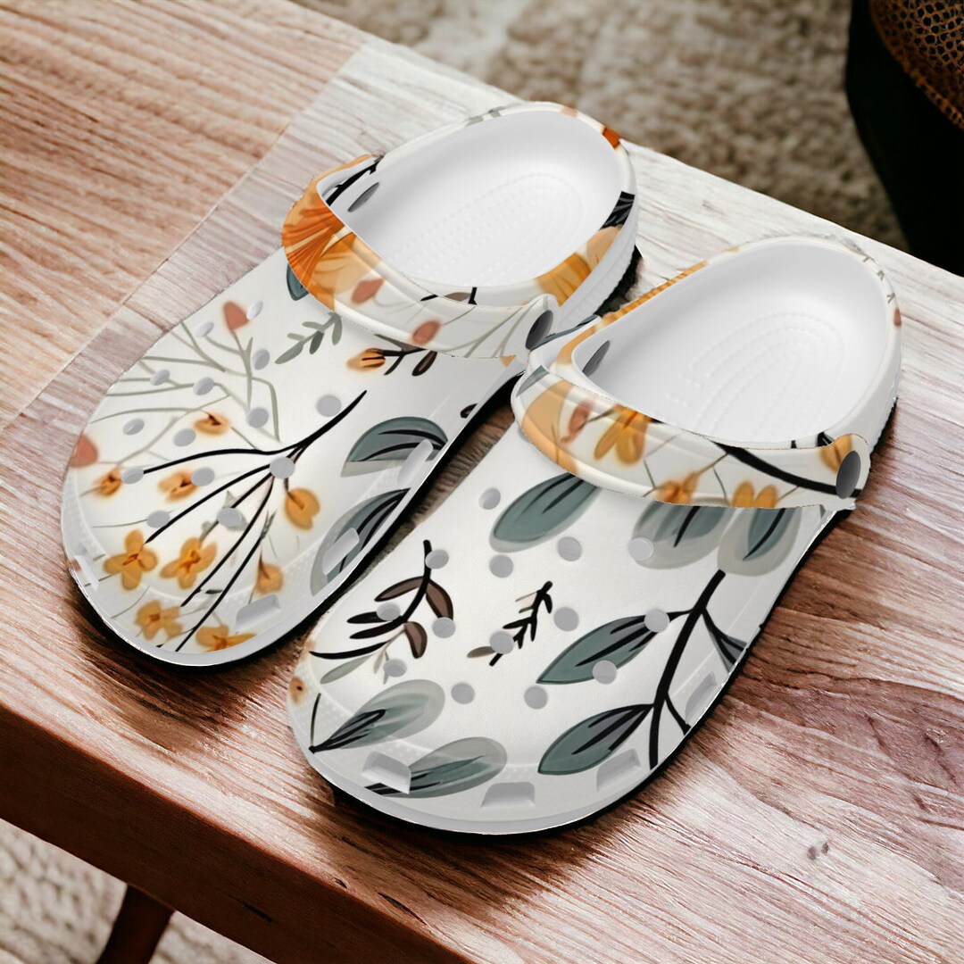 cheap croc style clogs