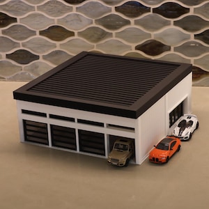 1 64 Scale Diecast Warehouse - Etsy