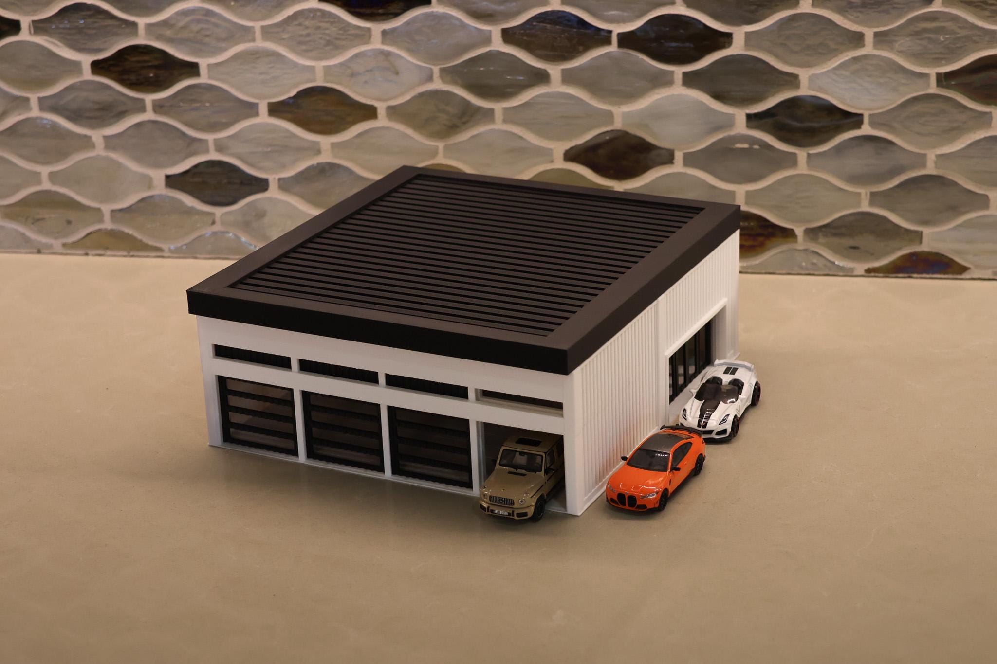 1/64 Scale Warehouse - Etsy