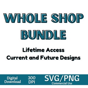 Whole Shop-bundel SVG PNG, alle ontwerpen, vectorafbeelding, lasergraveur, cnc, illustraties, laserklaar, snijplanken, gepersonaliseerde geschenken