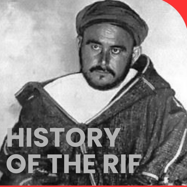 History of the Rif E-book