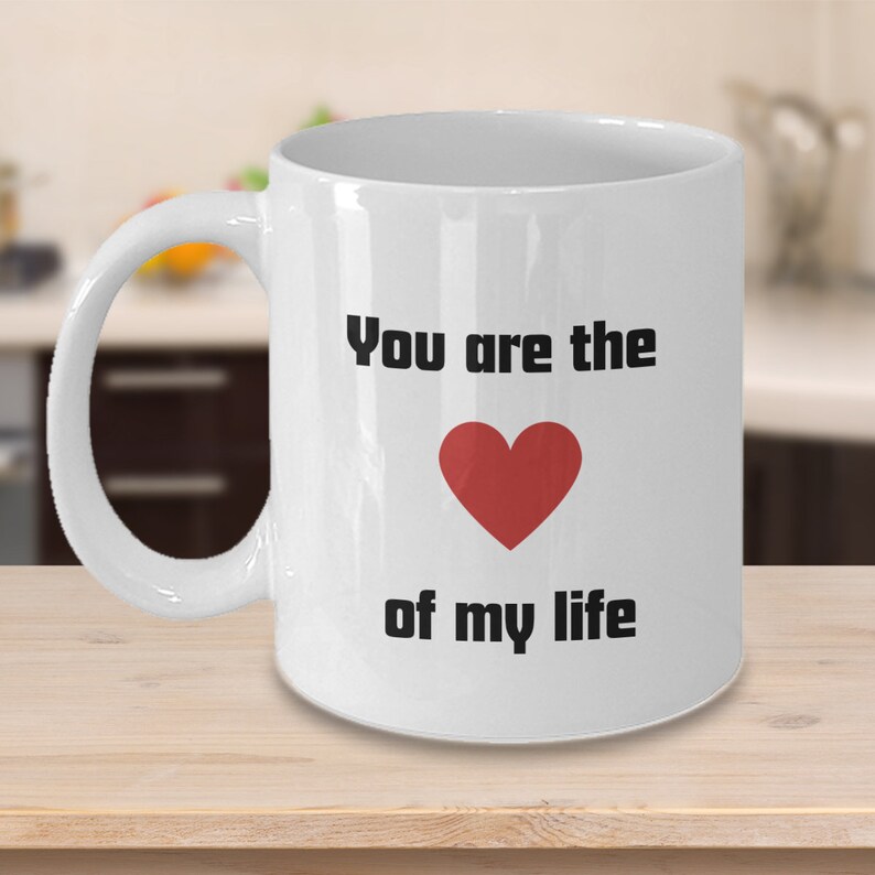 Sweetheart Coffee Cup, Hug in a Mug, Gift for Partners, Present for ...
