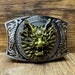 see more listings in the Belt buckle section