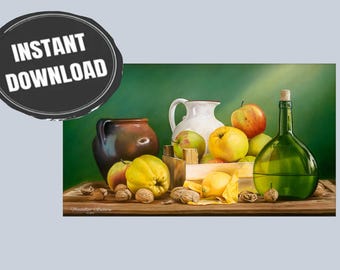 Arte de pintura al óleo DIGITAL, arte original digital, arte digital, imágenes digitales, arte original digital