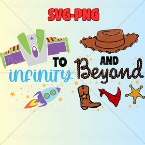 Bundle Family Vacation Svg, Friend Squad Svg, Vacay Mode Svg, Family Squad Svg, Infinity and Beyond