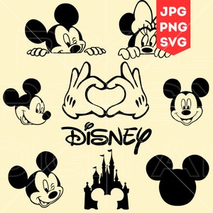 Mouse Ears SVG, Mouse SVG, Family Vacation SVG, Family Vacation 2024 svg, Family Trip Svg 2024