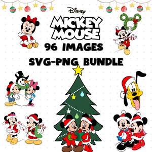 Christmas Bundle SVG PNG , Cartoon Svg Png Bundle , Christmas Bundle SVG , Merry Christmas Svg , Bundle Svg , Holiday Bundle
