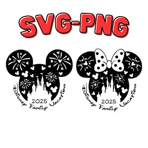 Family Trip 2025 SVG, Mouse SVG, Family Vacation SVG, Family Vacation 2025 svg, Family Trip Svg 2025