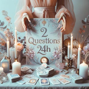 Voyance même jour 2 questions