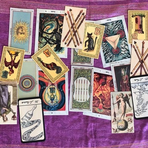 Guidance tarot voyance image 9