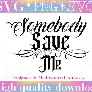 jelly roll png sombody save me JellyRoll good quality cut file digital download own it! Tshirt