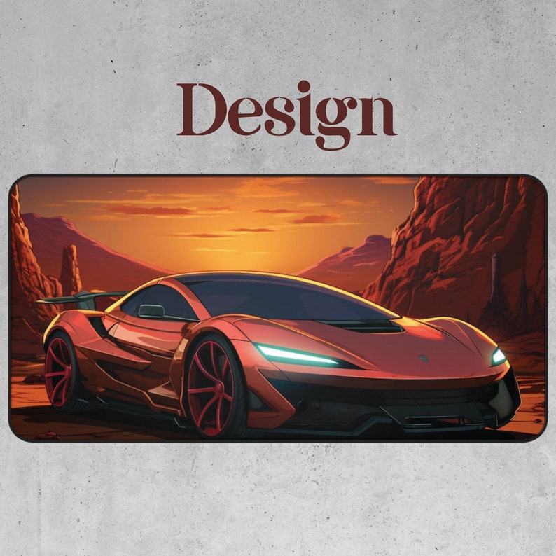 Car Artwork, Car Enthusiasts, Supercar Xxl Mousepad, Car Enthusiast ...