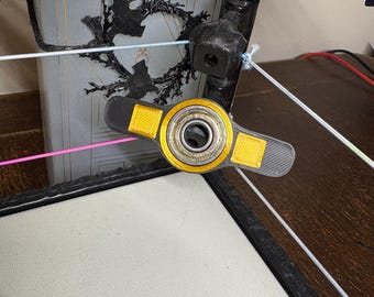 Pro wrestling championship belt fidget spinner, WWE AEW NJPW fidget toy.