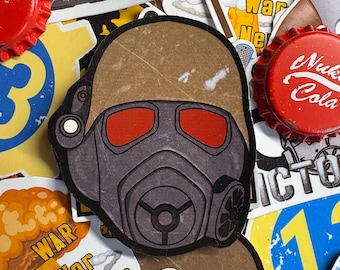 NCR Ranger: Fallout New Vegas Video Game sticker