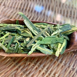 Long Jing / Dragon Well Premium Green Tea - Etsy