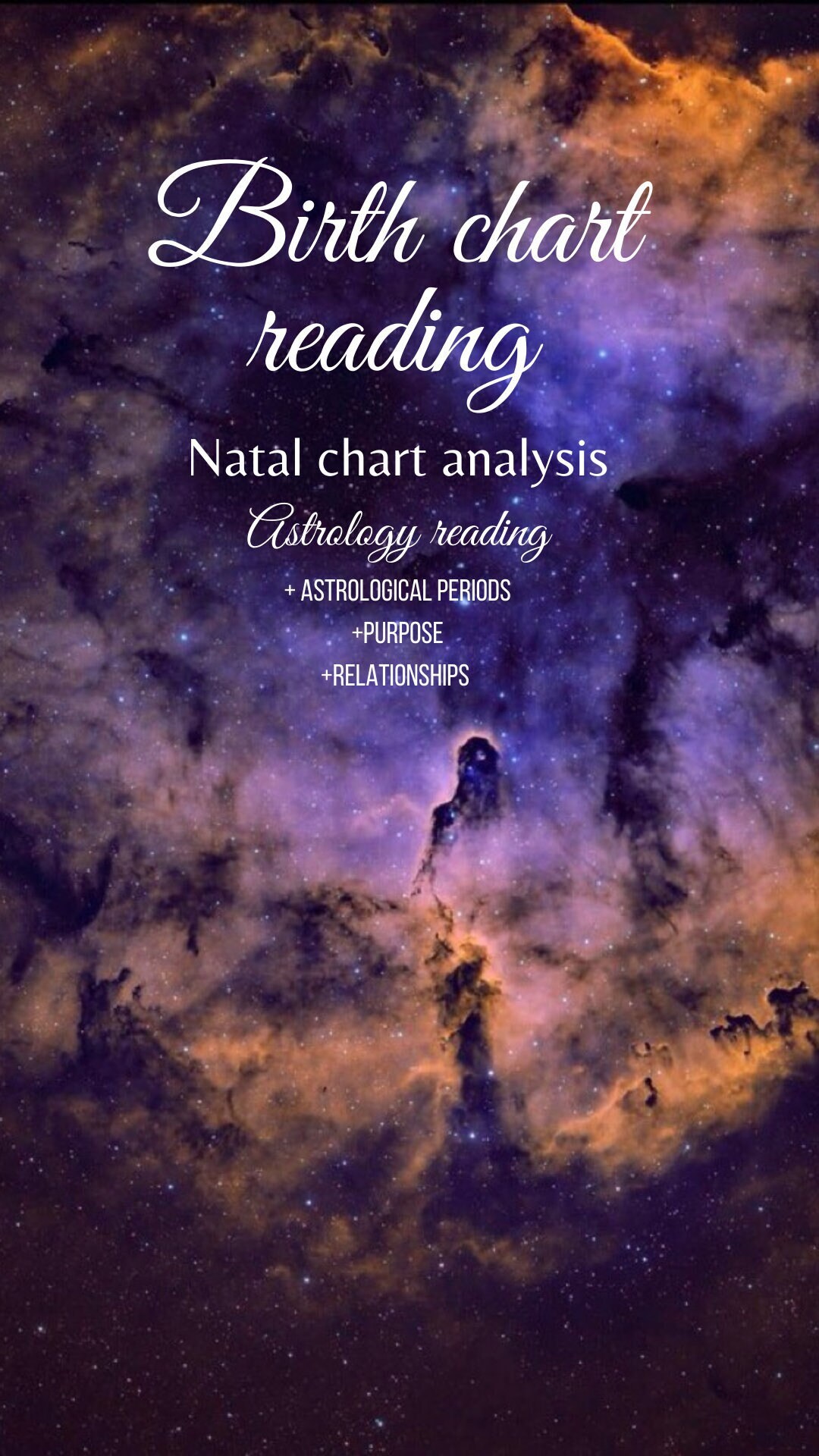 Birth Chart Analysis / Natal Chart Reading / Vedic Astrology ...