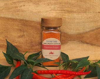 Cayenne Pepper Powder