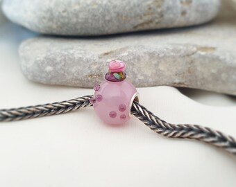 Perfume Nº2 • OOAK Perfume Bottle Bead