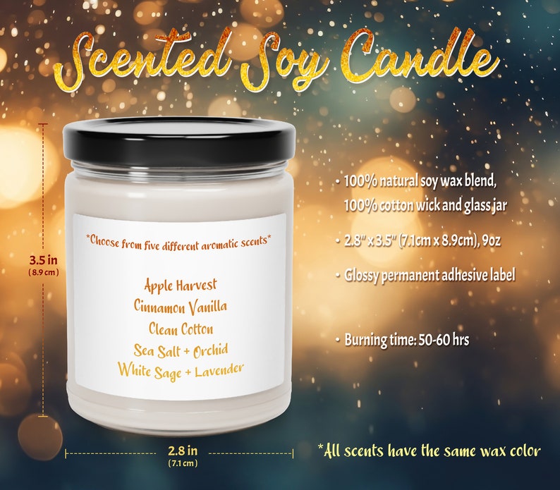 Love Spell Candle, Scented Soy Candle, Love Spell Candle, Powerful Love