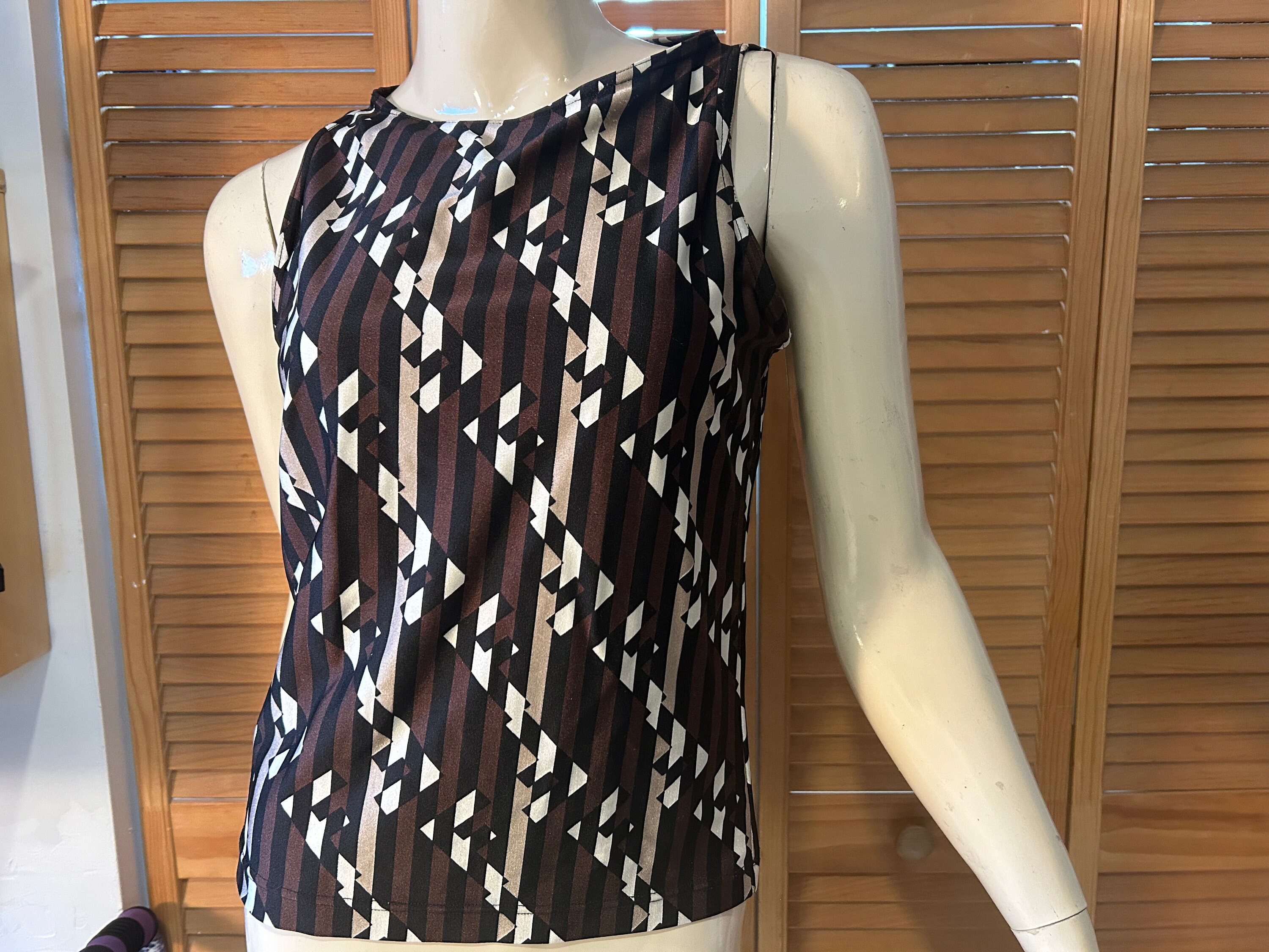 Blouse fendi hot sale
