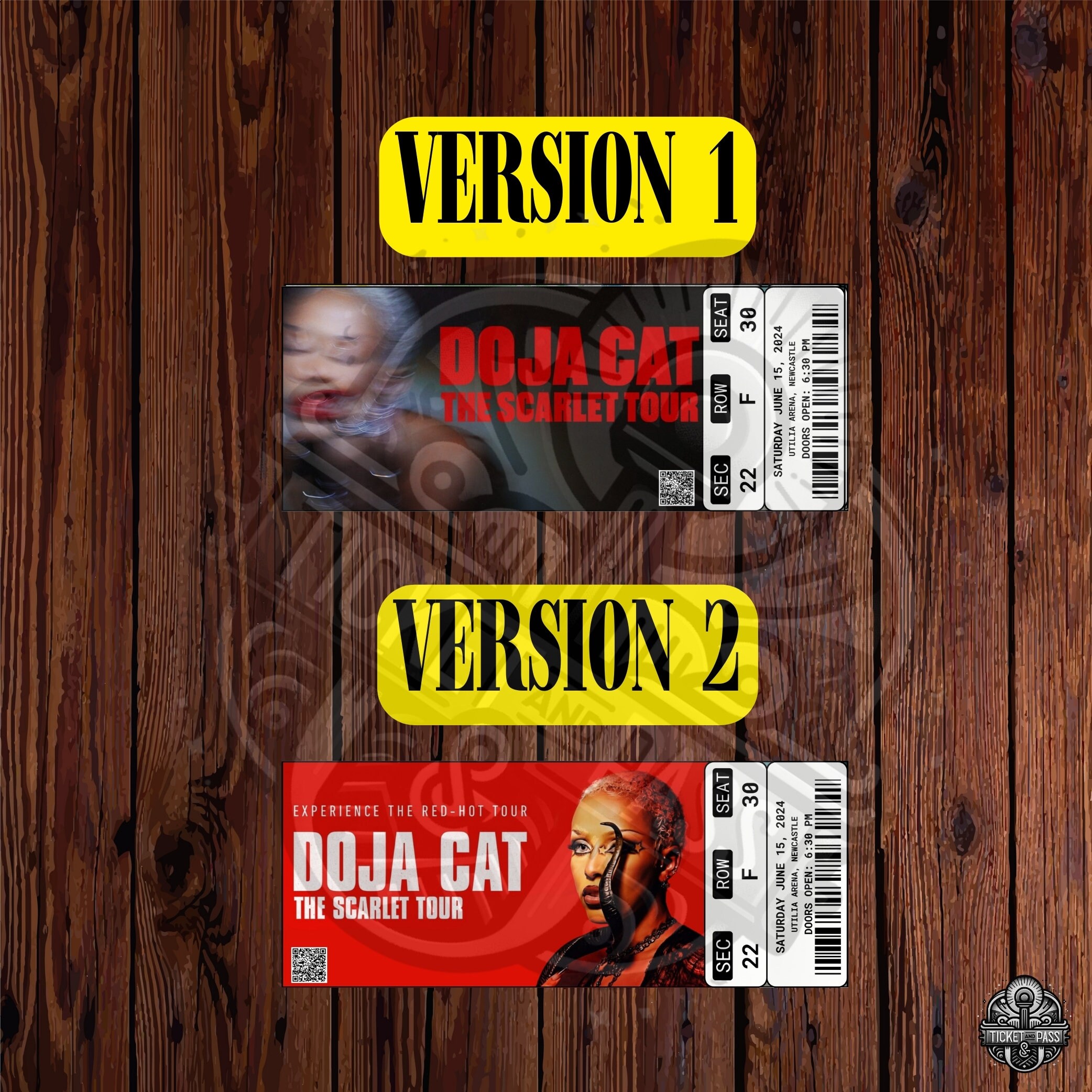 Doja Cat Tickets Dallas - hgpvzy4