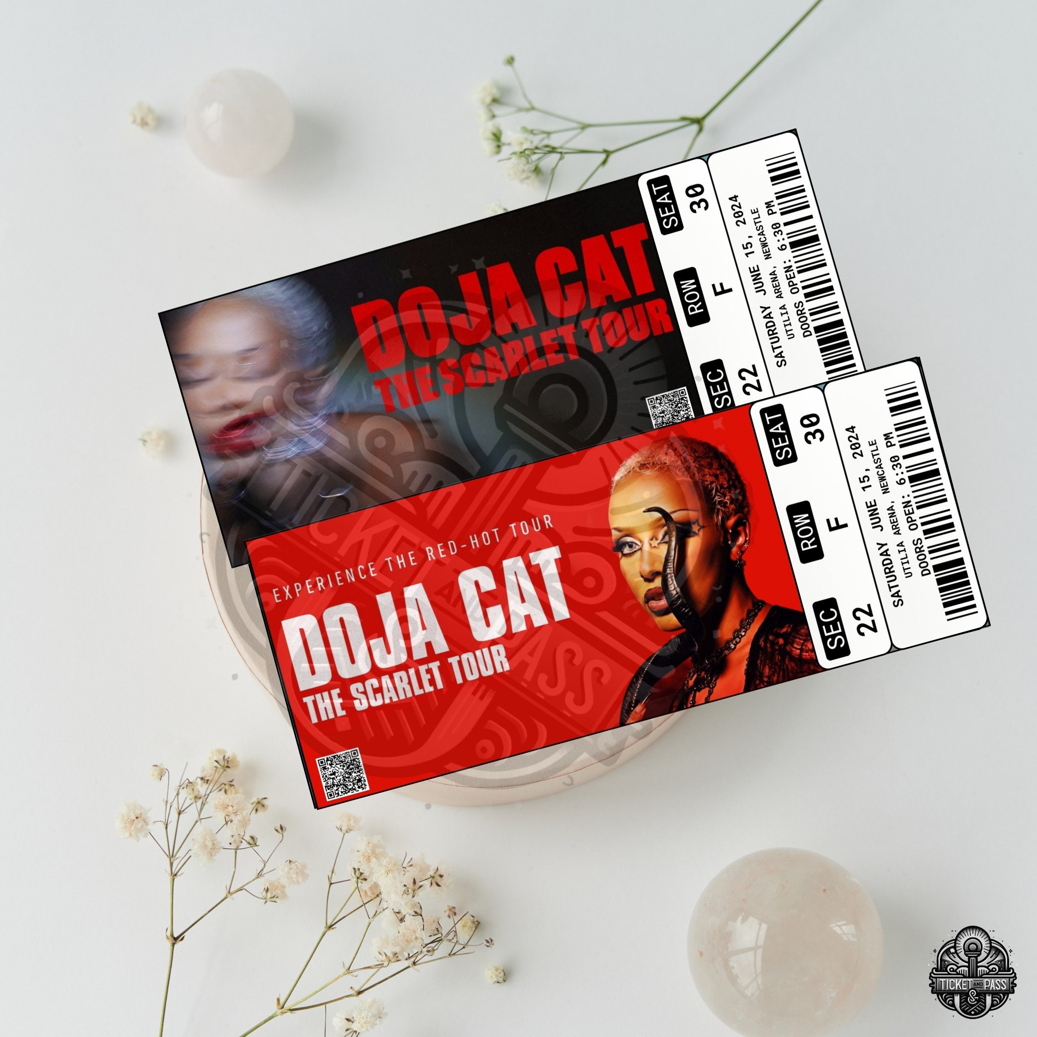 Doja Cat Tickets Dallas - o4pu7oe