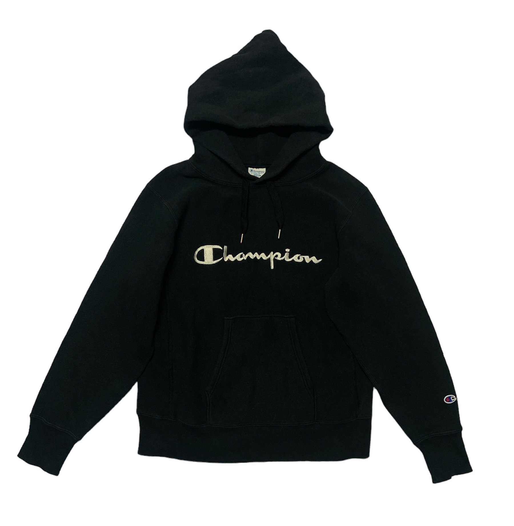 Champion sueter negro 70 online